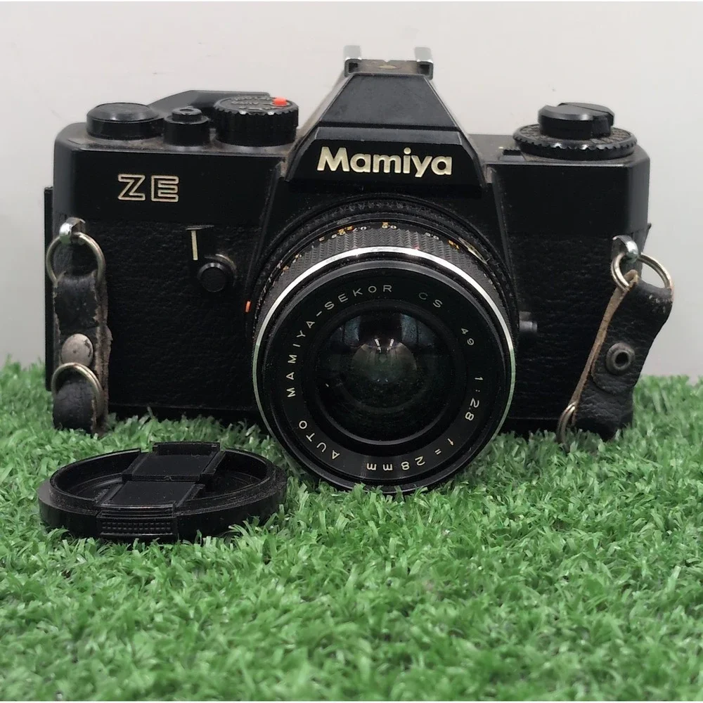 Mamiya ze nc1000
